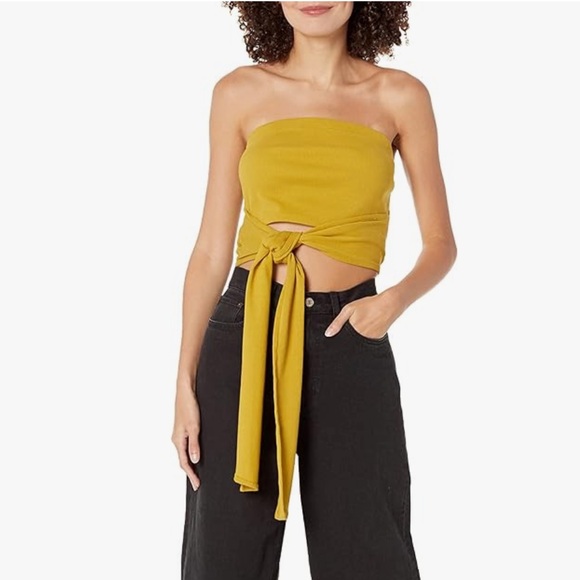 Signed Blake The Drop multi style crop tube top L - Picture 4 of 12